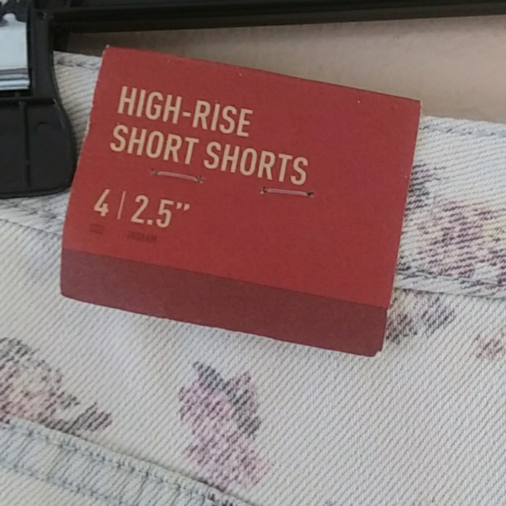 Mossimo supply co highrise short - Picture 3 of 4